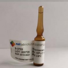 三氯乙酸 - 1000ug/mL，水中 - 1.5mL