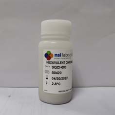 土壤中 六價鉻 質控樣 - 40g