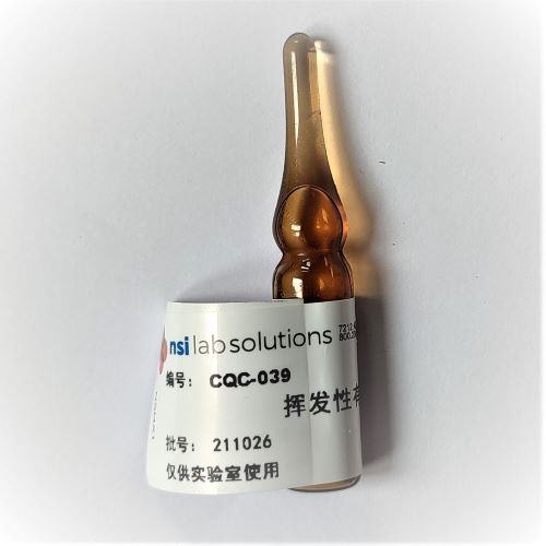 揮發性有機物 質控樣（27項） - 1.5mL/瓶