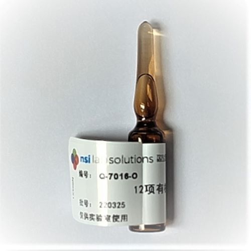 12項(xiàng)有機(jī)氯農(nóng)藥混標(biāo)，- 1.5mL