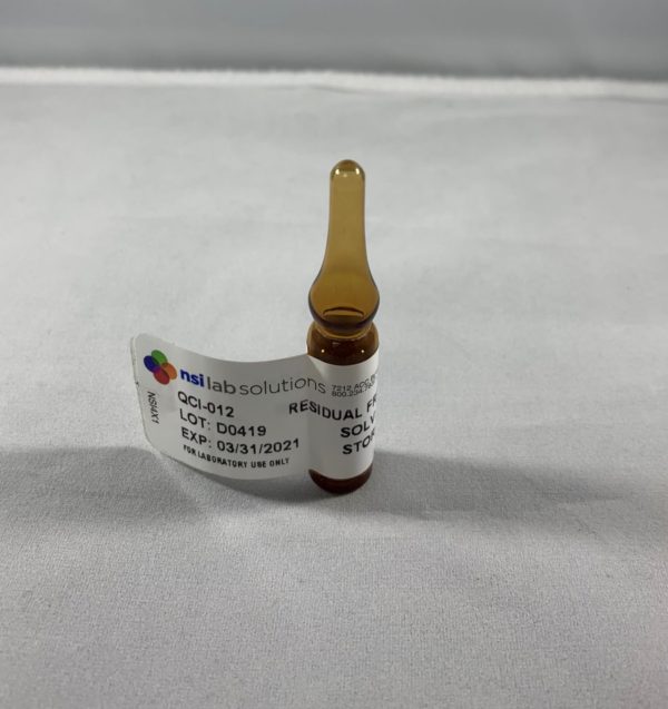 游離余氯（自由余氯） & 總余氯 - 2.2mL