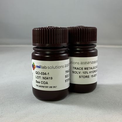 微量元素 質(zhì)控樣 - （21mL x 2）/套