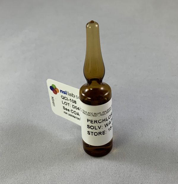 WS-高氯酸鹽 質(zhì)控樣