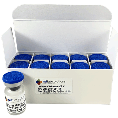 水質 多項微生物混合 質控樣